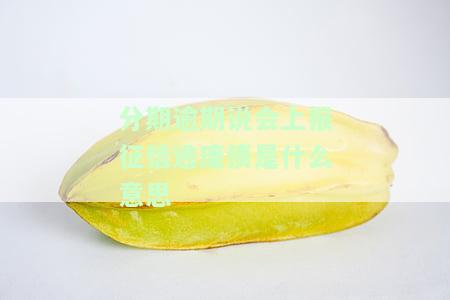 征信显示逃废债的处理及时限