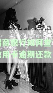 招行怎么查信用卡逾期记录及明细，逾期记录多久，有没有逾期记录？