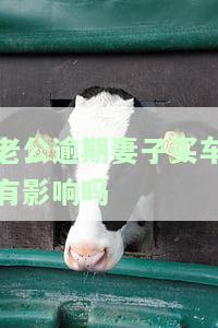 老公逾期妻子买车有影响吗