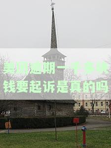 美团逾期1万多元多长时间会被起诉？