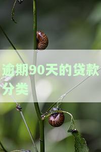 逾期90天贷款分类偏离度计算公式及监管文件