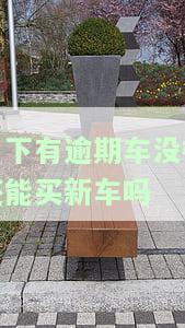名下有逾期车没检还能买新车吗-名下有逾期车没检还能买新车吗现在
