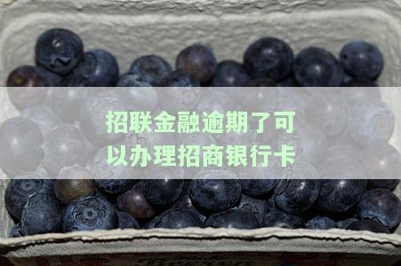 招联逾期是否仍能申请信用卡？影响信用卡使用吗？