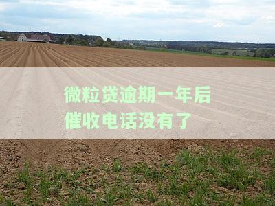微粒贷逾期电话从不接？多久会被爆通讯录？