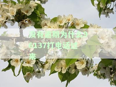 明明没有逾期，为何频繁接到催收电话？