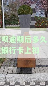 花呗逾期多久会冻结银行卡及相关账户？