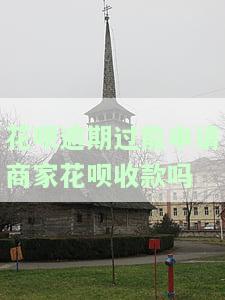 花呗逾期后能否申请商家花呗收款？解决方案是什么？
