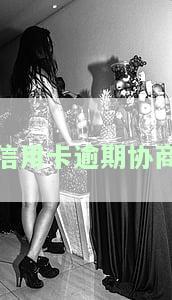 信用卡逾期协商还款技巧：招商信用卡逾期、停息挂账利弊、低于5万欠款不立案