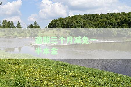逾期三个月后还款抵充本金合法吗？全算本金还是仅还利息？