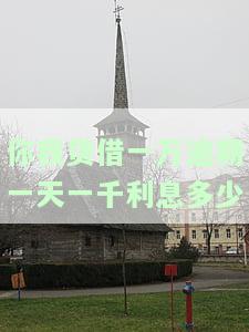 你我贷借款1万2，实际还款却达1万6千多，是否真实？