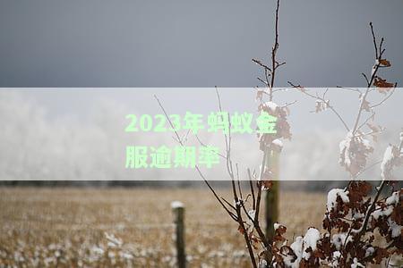 蚂蚁金服逾期，一直不间断还着会被起诉吗？几万块严重吗，会冻结银行账号吗？