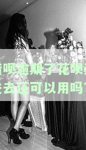 借呗逾期后，花呗还款能否继续使用？安全可靠性如何？