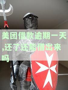 美团借款逾期1天还进去能否继续借款？安全性如何？知乎网友分享经验