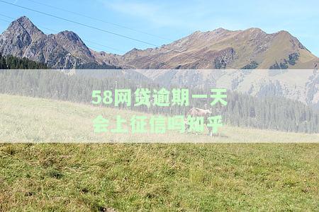 58贷款逾期两天真的会被起诉吗？已全额还款但仍无法借款，逾期数百元会有上门催收风险吗？