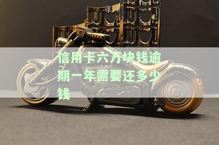 欠6万信用卡怎么办？遭遇还款难题，如何解决？
