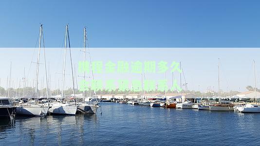 携程金融逾期：一年未还，协商解决？逾期后果严重，会否被电话催收？