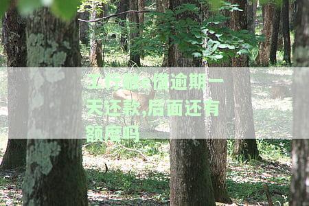 工行融e借晚一天还款：是否会影响征信？