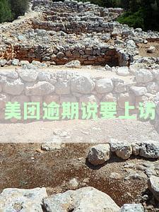 美团逾期几个月？发信息走访调查取证工作是否真实可信？