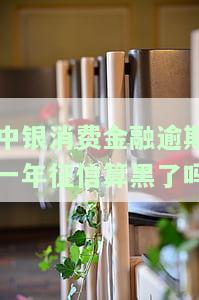 中银消费金融逾期还款4天会影响征信记录吗？如何避免再次出现此类情况？