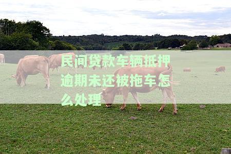 车辆抵押贷款逾期拖车合法吗？第三方催收公司拖车是否违法？该如何处理？能否报警？全解！