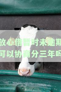 放心借：逾期还款后还能再借吗？安全性、恢复使用时间全解析！