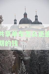 如何解决共享单车欠款未还问题？影响及处理方法全解析