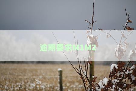 逾期要求还全款？怎么办？合理吗？