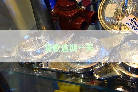 贷款逾期一天会怎么样？银行、工行、得物贷款逾期影响解析