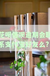 借呗花呗逾期是否会打电话给你及支付宝好友？包括家人催款和上门催收的可能性？