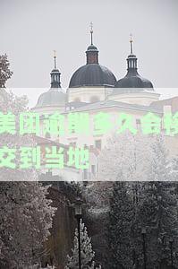 美团逾期多久会移交给当地公安局？逾期十几天是否真实？