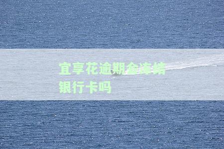 宜享花逾期会打电话给单位吗？逾期多久打联系人？