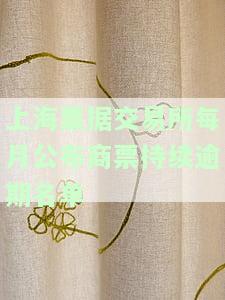 全面解析：上海票据交易所票据交易规则、业务围及最新动态