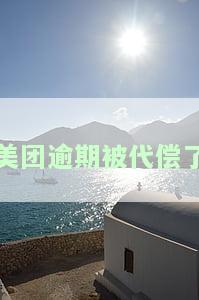 美团逾期后还了逾期，但被要求还全部贷款，合理吗？
