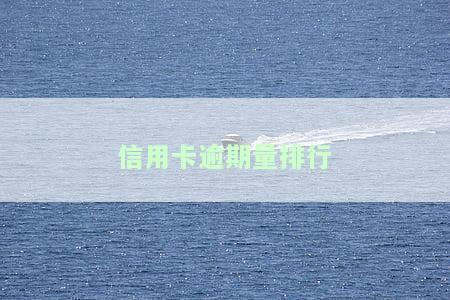 2020年全国信用卡逾期率及总金额统计，2021年数据对比