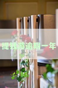 提钱游逾期一年多会起诉吗？影响征信吗？怎么办？