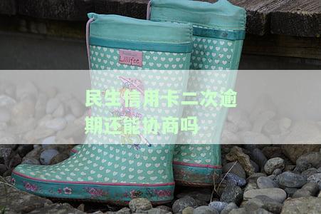民生信用卡协商后逾期能否再次申请分期？2021年协商成功案例分享