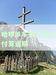 哈罗出行共享单车多久未支付算逾期？超过60天未支付怎么办？