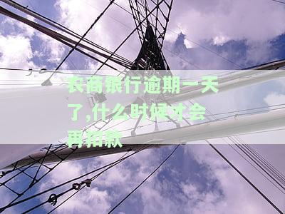 农商银行晚一天还款是否会上征信？发了短信但不确定，求解答！