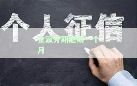 金瀛分期不还：影响、后果及应对措