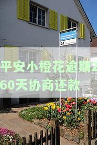 平安小橙花逾期会爆通讯录吗？逾期多久上征信、被起诉？贷款不还会影响信用吗？