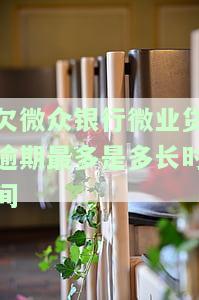 微众银行微业贷是否上征信？对信用有何影响？安全性如何？真实情况是什么？