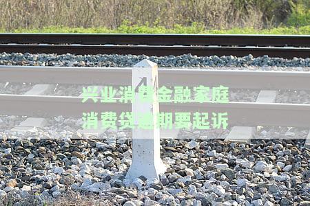 兴业消费金融逾期多久会起诉到法院？逾期后果严重，能否协商分期还款？