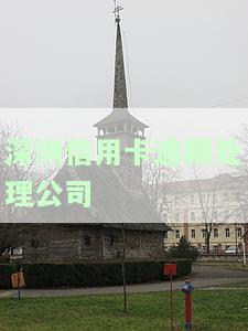 深圳信用卡逾期处理公司哪个好？东深圳催收服务详解