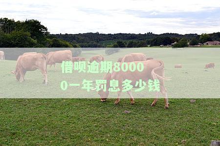 借呗80000逾期2年亲身经历：还款限制、卡片停用及法律后果