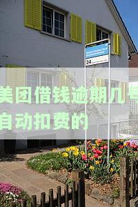 美团借钱：不小心逾期可几天？还清后多久能再借？