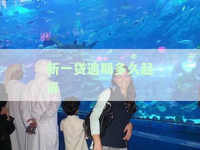 新一贷贷款逾期处理方法及影响，包括如何协商、是否会坐牢、多久会被强制还款等问题全解析