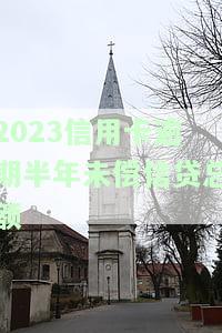 2020年信用卡逾期半年：影响、处理及法律责任全解析