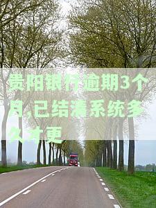 贵阳银行宽限期有几天？全解析