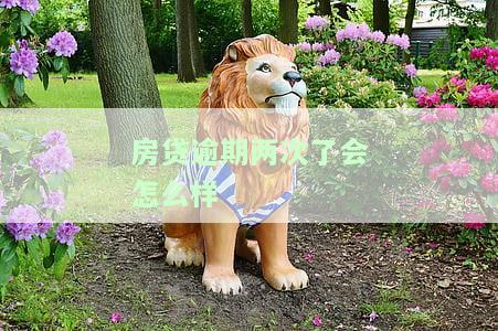 房贷逾期两次怎么办？解决办法与影响解析