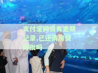 支付宝上有网贷逾期记录怎么办？会影响征信吗？